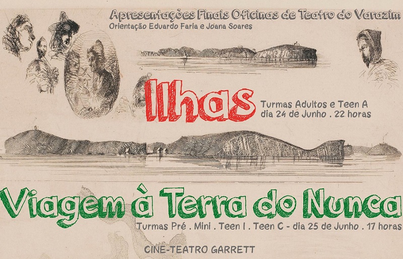 Oficinas Varazim Teatro