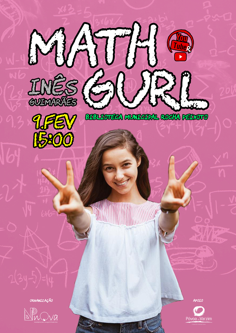 Encontro com MathGurl