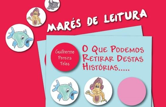 “Marés de Leitura” com Guilherme Teles