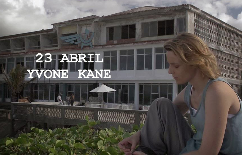 Yvone Kane