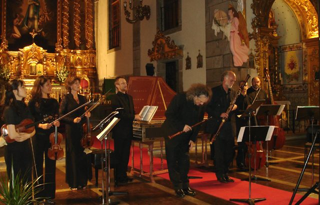 Áreas de atividade - Cultura - Escola de Música - Áreas de Actividade - Festival Internacional de Música da Póvoa de Varzim - Festival Internacional de Música da Póvoa de Varzim 2007