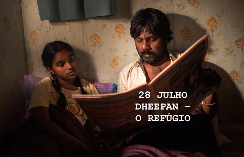 Dheepan, o refúgio