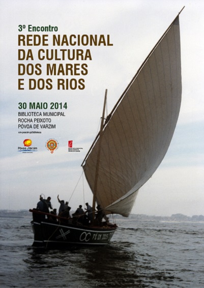 3º Encontro da Rede Nacional da Cultura dos Mares e dos Rios