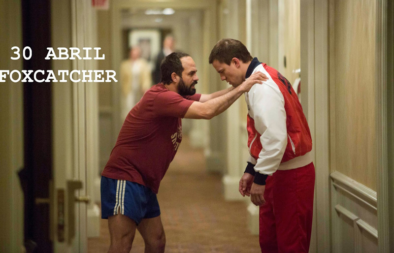 Foxcatcher