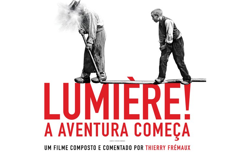 Lumière, a aventura começa