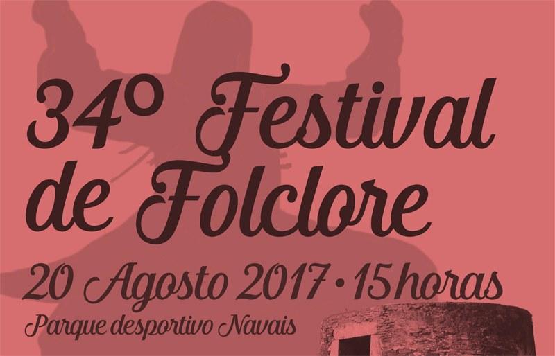 34º Festival de Folclore