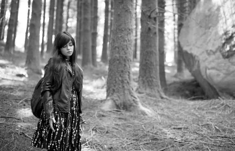 A floresta das almas perdidas