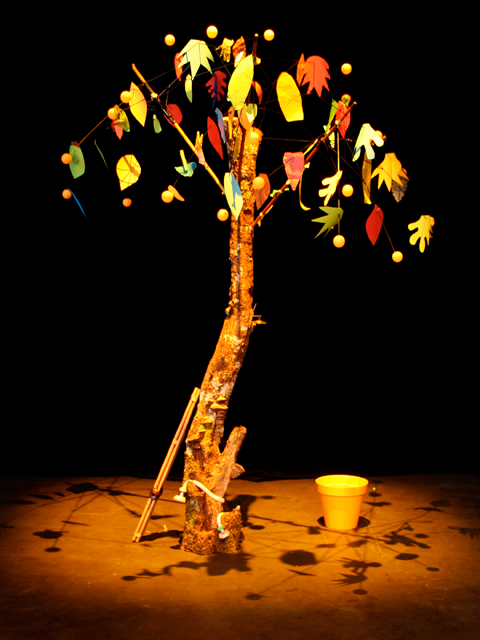 A Guarda-Arvore A Guarda-Arvore