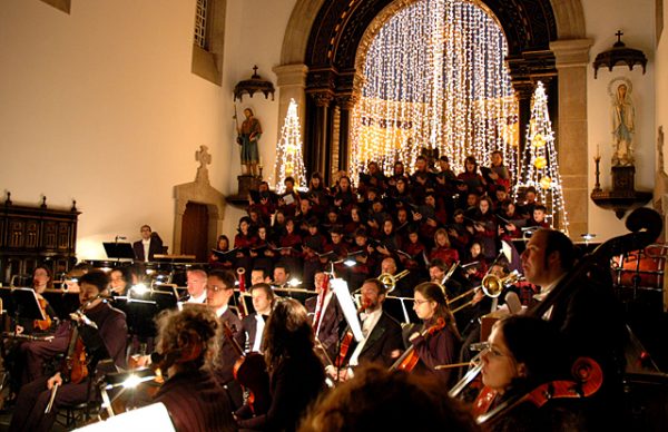 Igreja Paroquial de Amorim