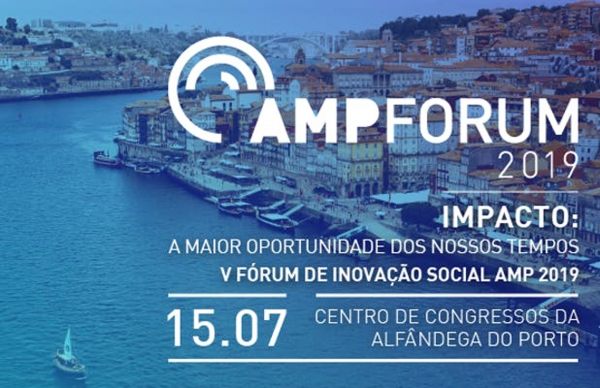 V Fórum de Inovação Social AMP 2019