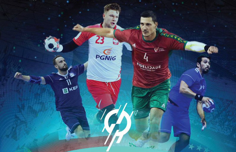 Qualificação para o Play-Off do Mundial de Andebol