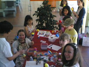 Animação nas Férias Escolares 3