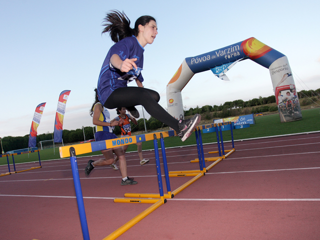 Atletismo 2012