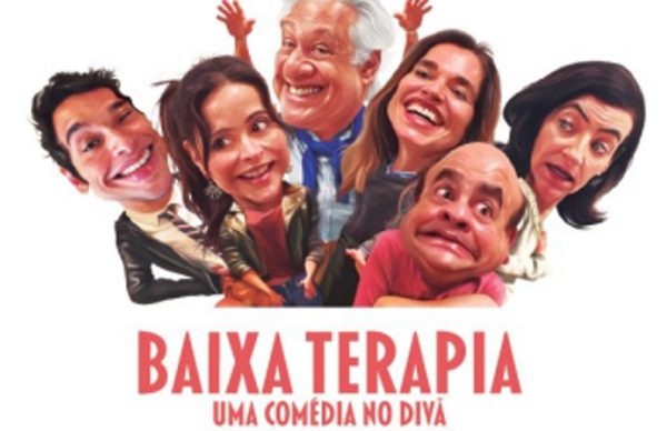 Baixa Terapia – Uma Comédia no Divã
