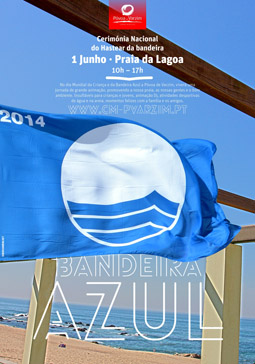 Cerimónia Bandeira Azul