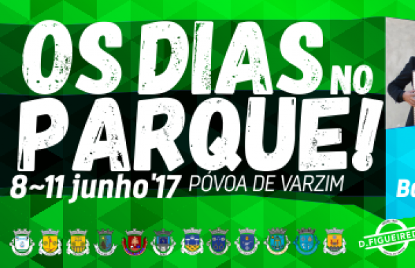 Os Dias no Parque 2017