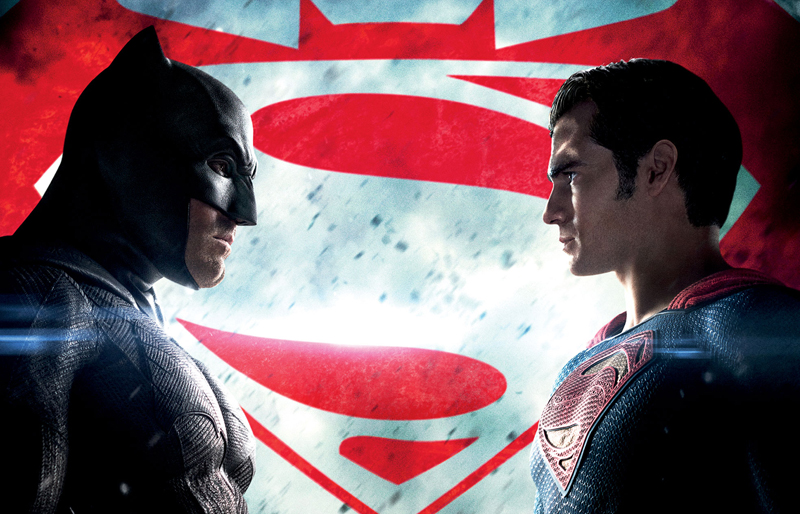 Batman vs Super-Homem: O despertar da justiça