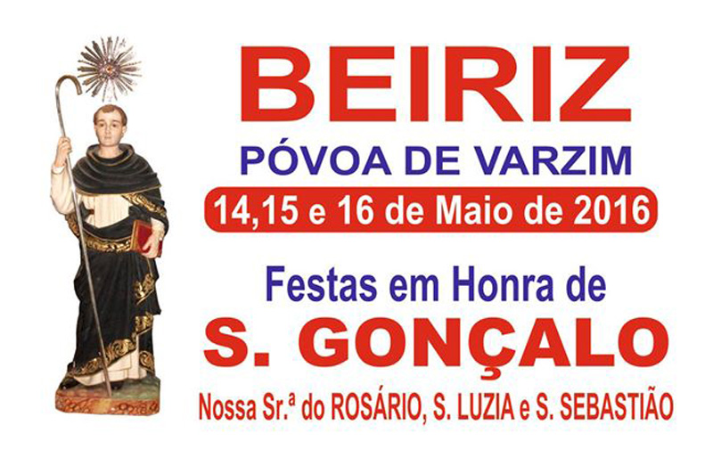 Festas em honra de S. Gonçalo