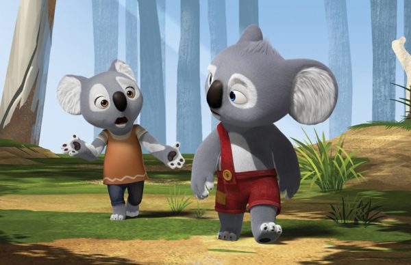 Blinky Bill