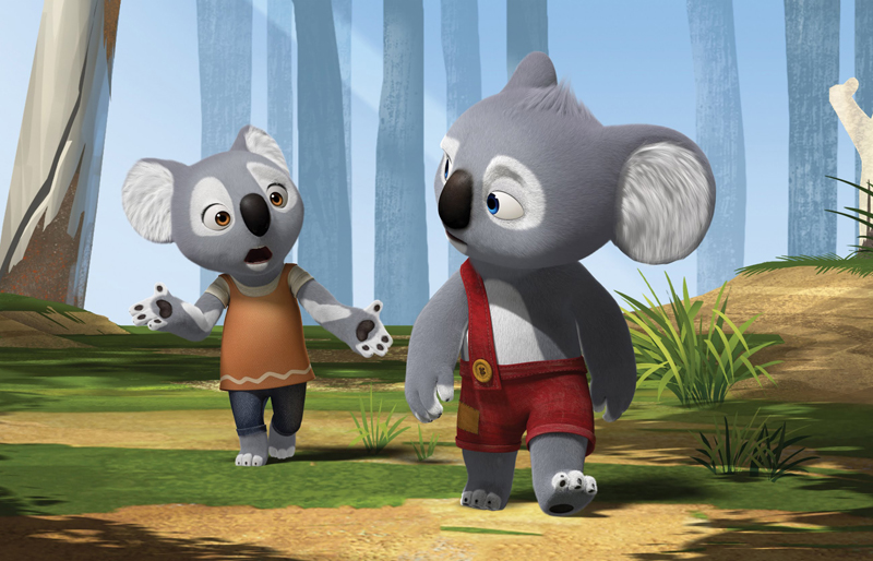 Blinky Bill