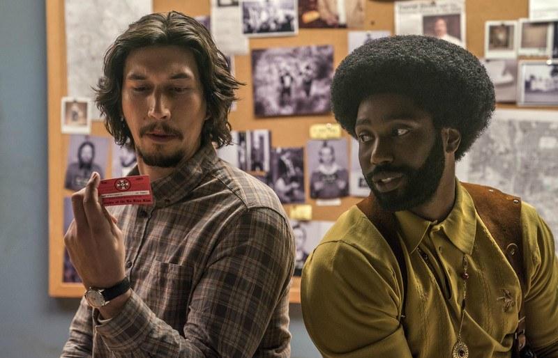 BlacKkKlansman: O Infiltrado