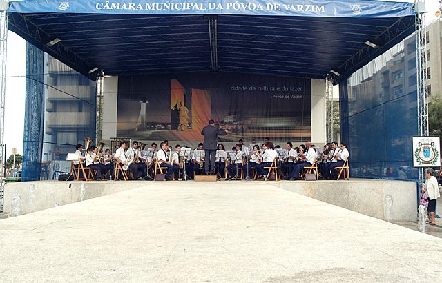 Áreas de atividade - Cultura - Animação Cultural - Actividades - Feira do Livro - Feira do Livro 2006 - Galeria de imagens 2006