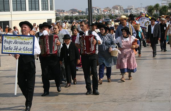 Grupo Recreativo e Rancho Folclórico de Cabeção