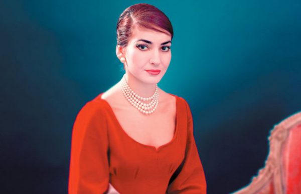 Maria by Callas