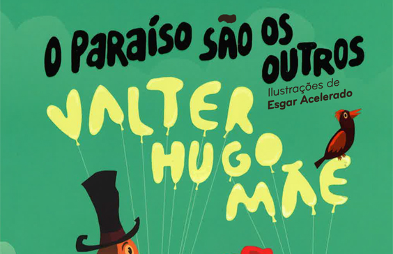 O paraíso são os outros