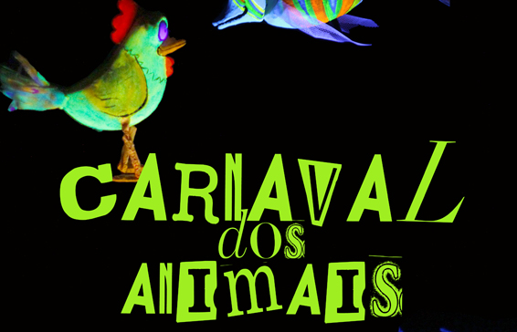 CARNAVAL DOS ANIMAIS