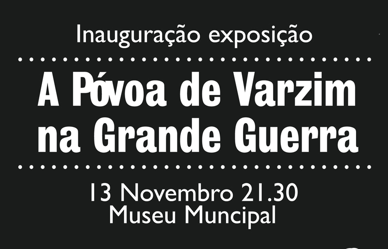 A Póvoa de Varzim na Grande Guerra