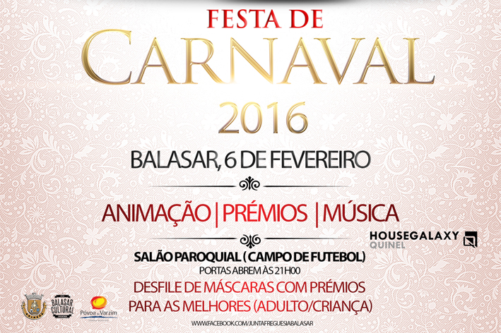 Carnaval em Balasar