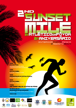 2º Sunset Mile