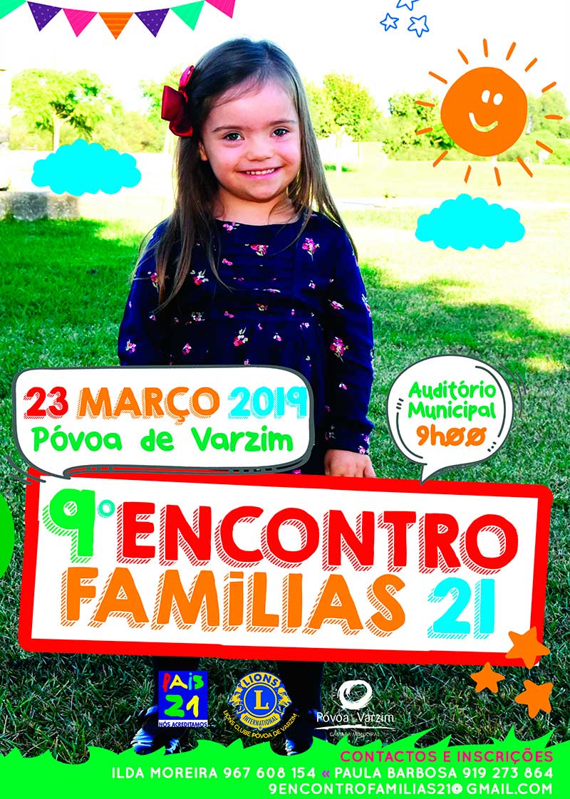 9º Encontro Nacional de Famílias 21