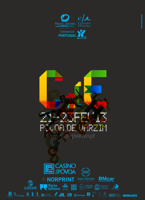 cartaz CdE'13