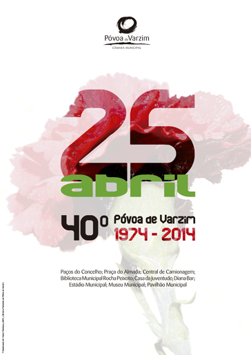 25 de Abril - 40 anos