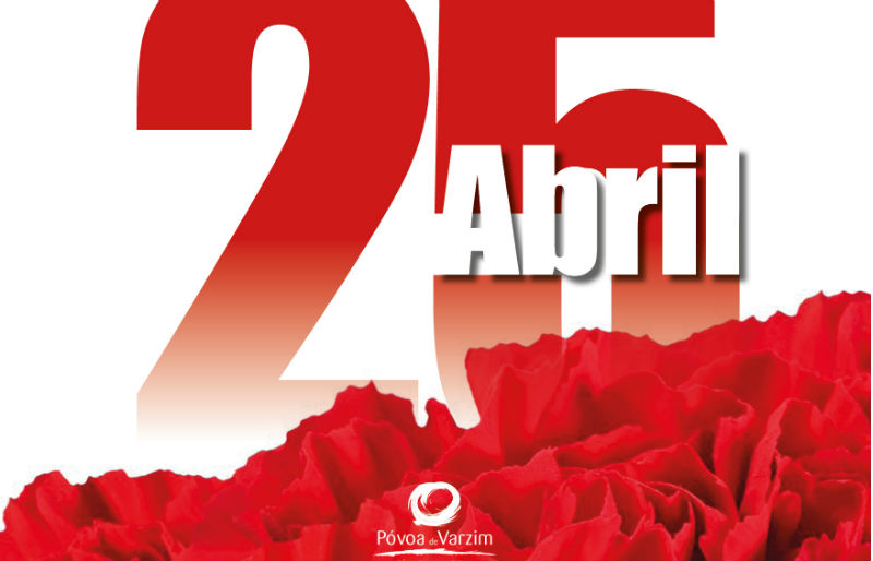 Comemorações do 25 de abril na Póvoa