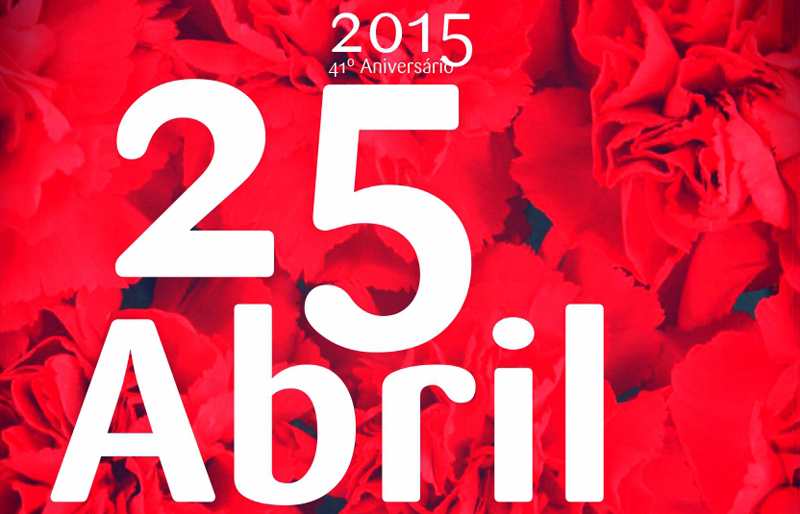 25 de Abril