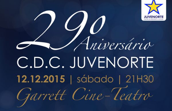 29º aniversário da JuveNorte