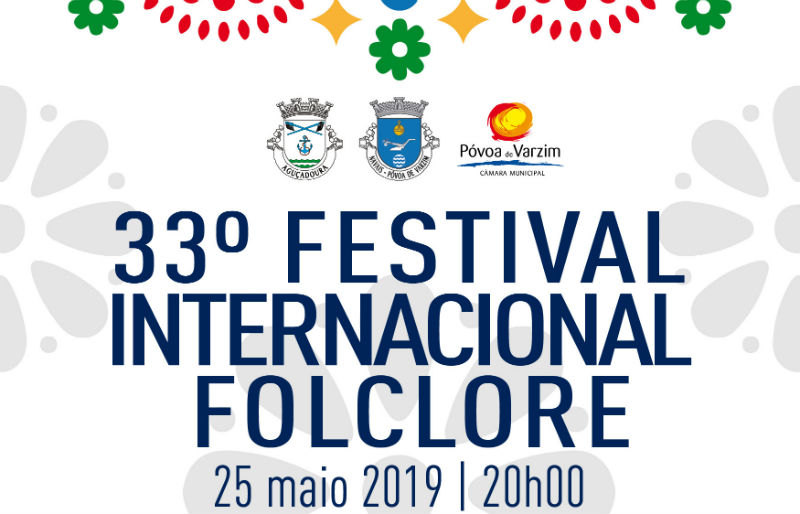 33º Festival Internacional  de Folclore