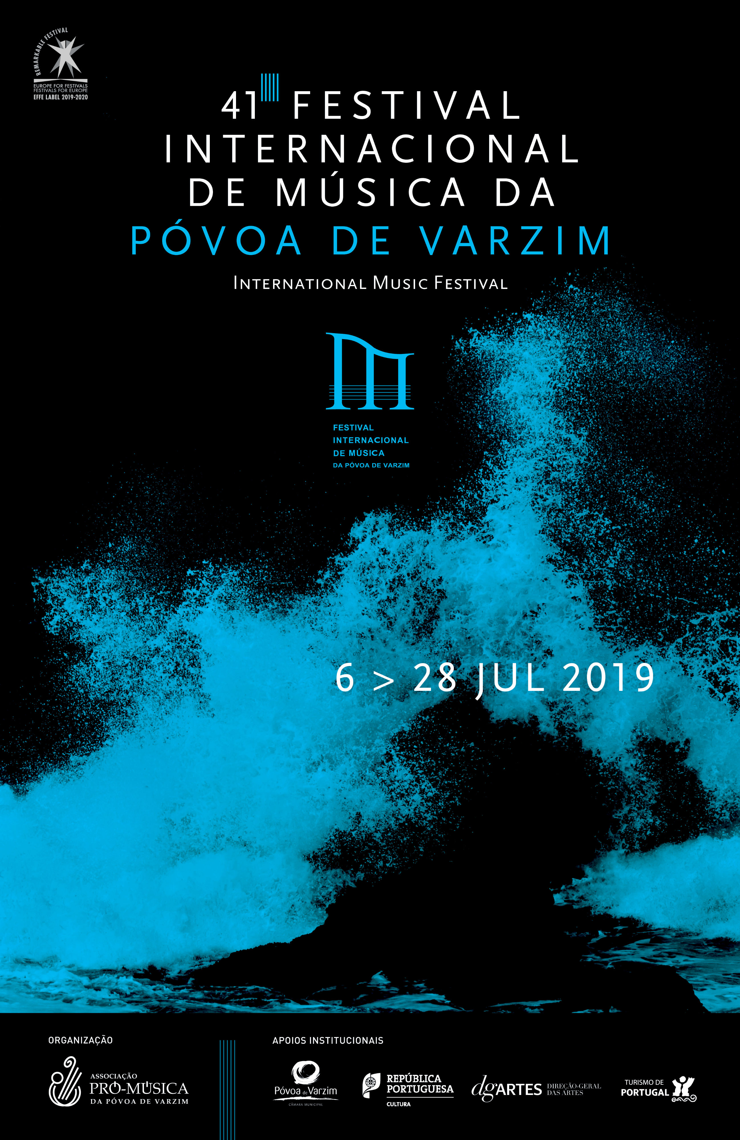 41º Festival Internacional de Música da Póvoa de Varzim