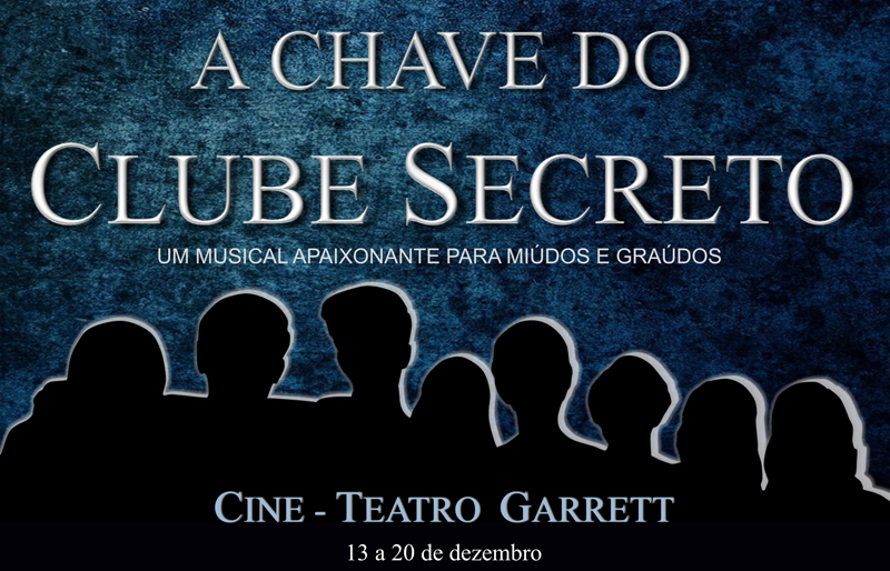 A chave do clube secreto