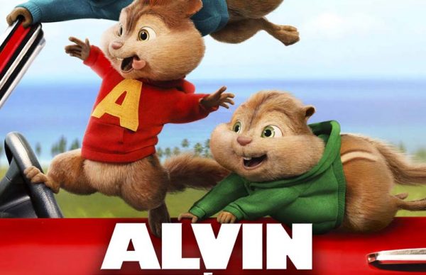 Alvim e os esquilos