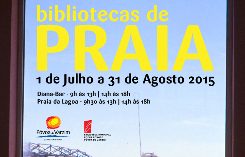 Bibliotecas de Praia