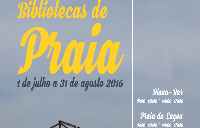 Bibliotecas de Praia