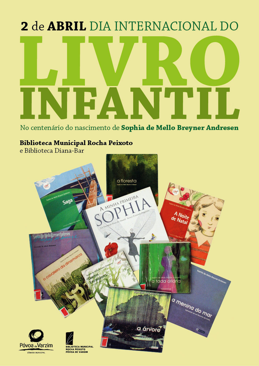 Dia Internacional do Livro Infantil