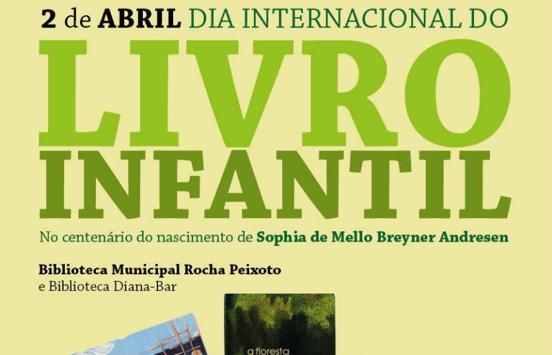 Dia Internacional do Livro Infantil