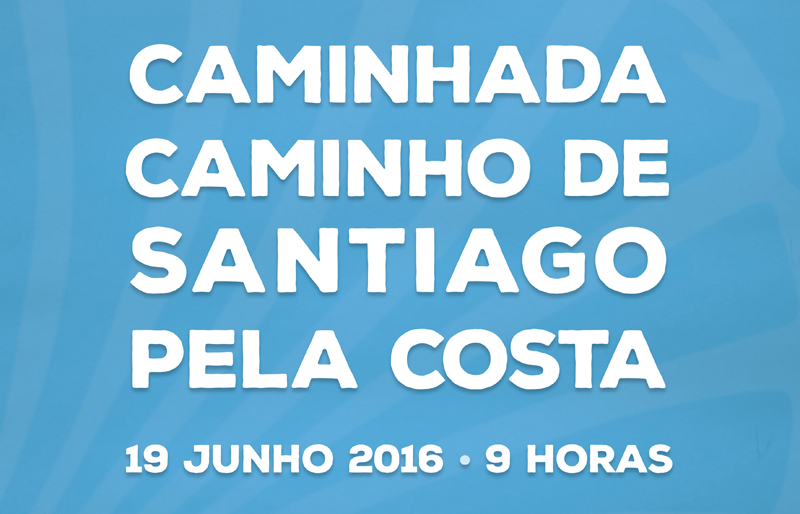 Caminho de Santiago pela Costa