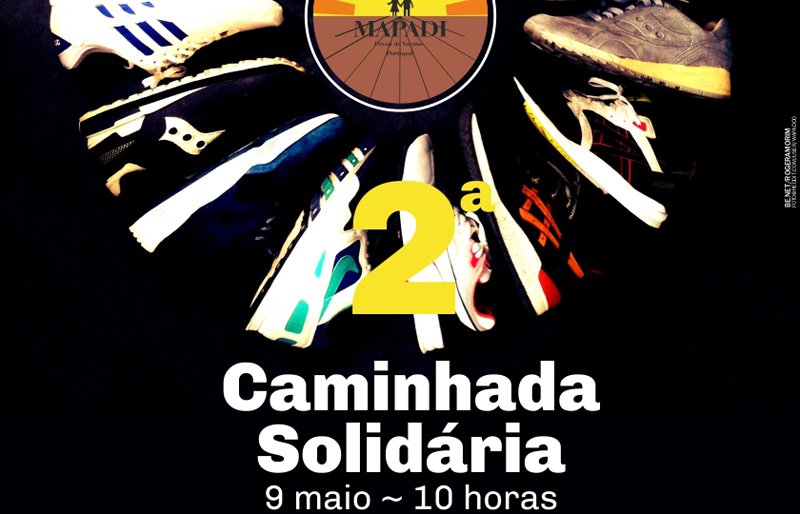 2ª Caminhada Solidária Mapadi