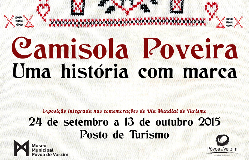 Camisola Poveira – uma história com marca